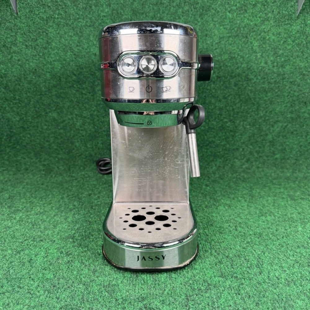 Jassy JS-105 Espresso Machine 19 Bar Stainless Steel Coffee Maker Frother PARTS